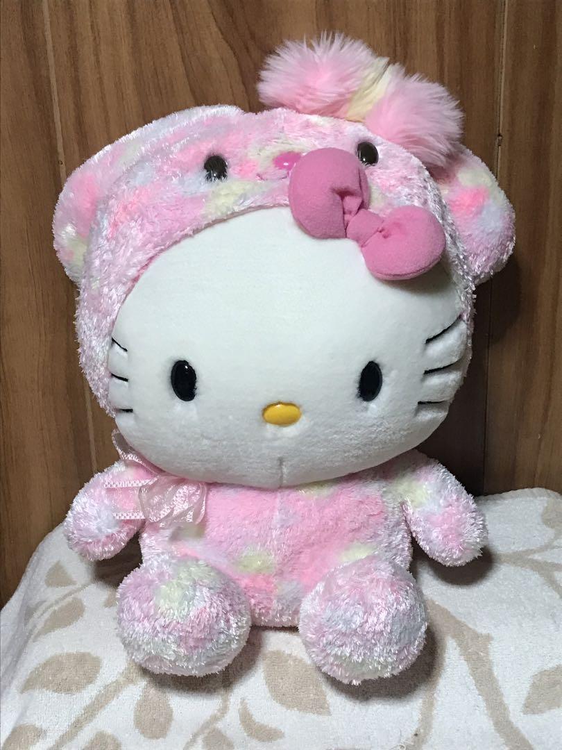 ハローキティ　キャンディ　うさぎ