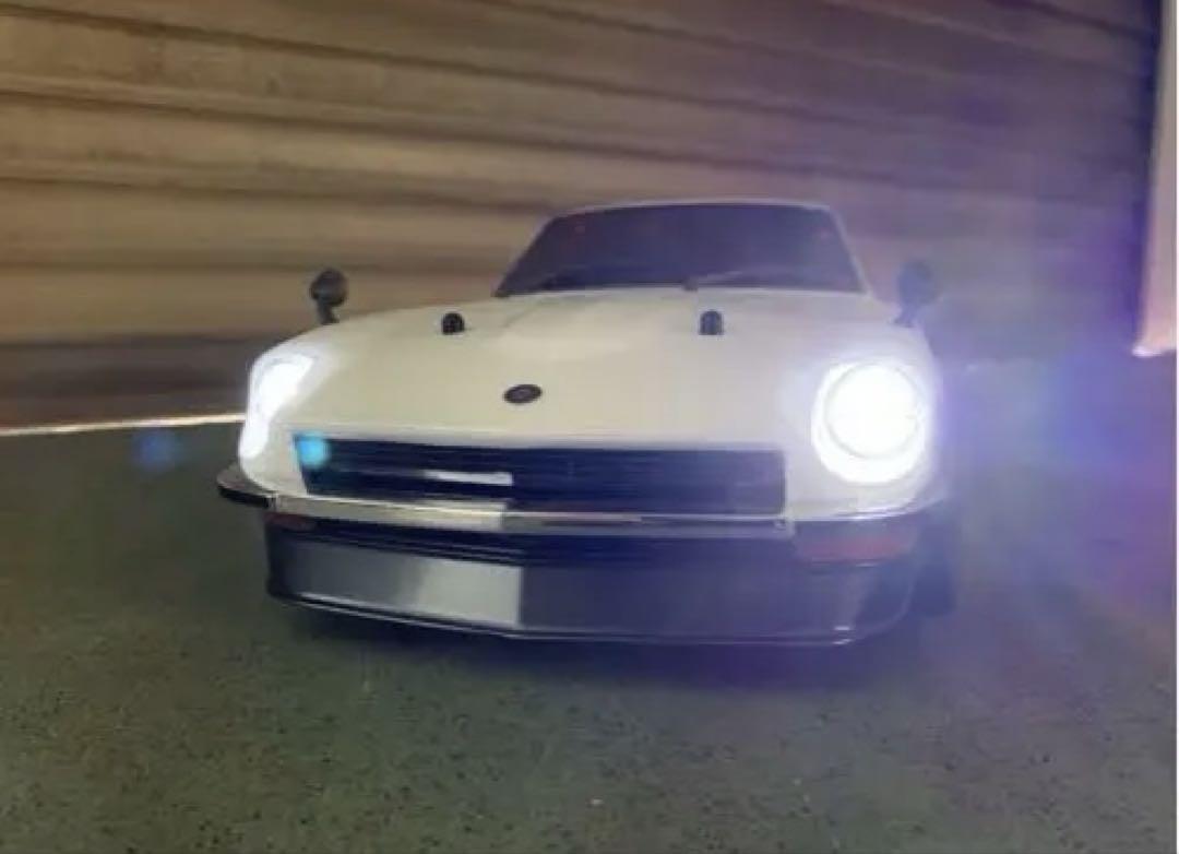 AMS ロスマンズ&JPSステッカー F1ラジコン 立たし