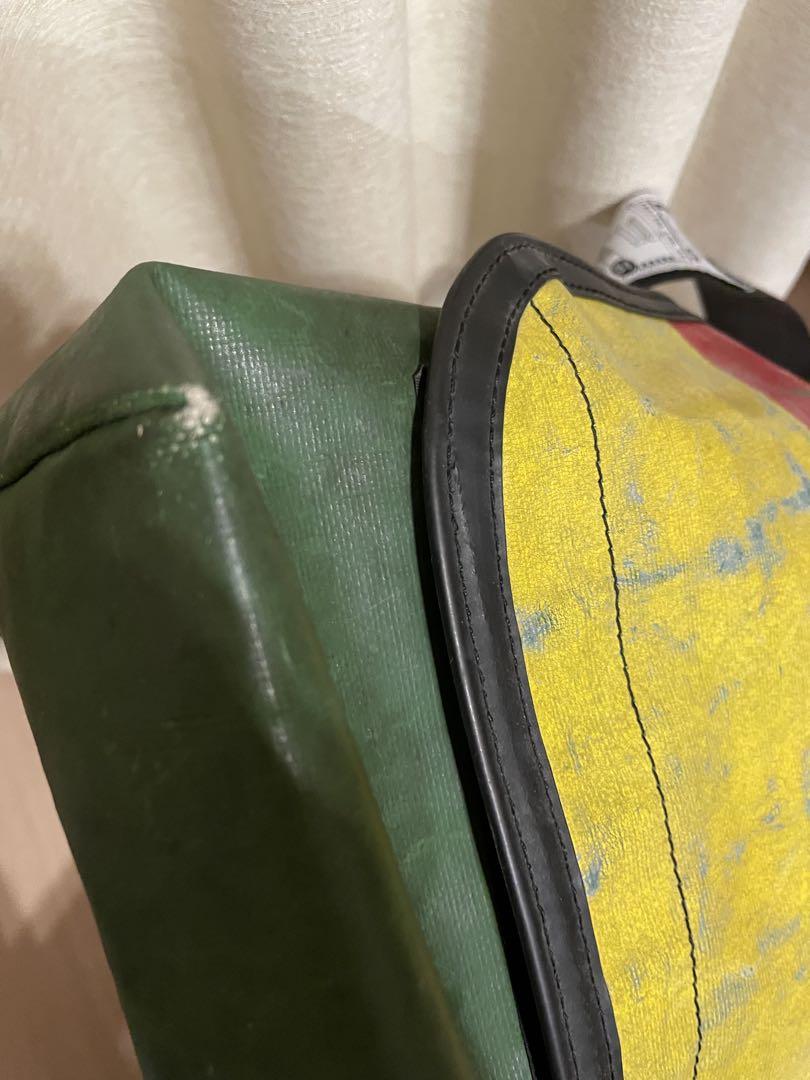 FREITAG メッセンジャーバッグ F42 SURFSIDE 6
