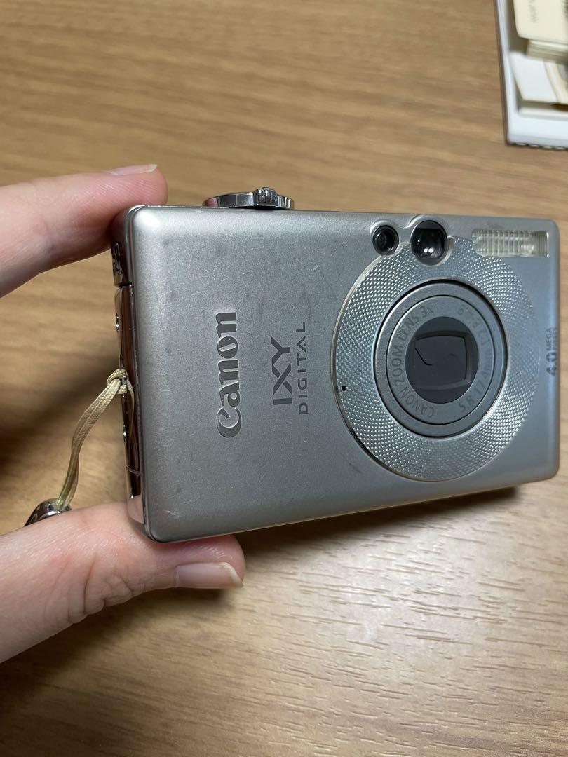 専用❗️Canon IXY DIGITAL 50 デジタルカメラ