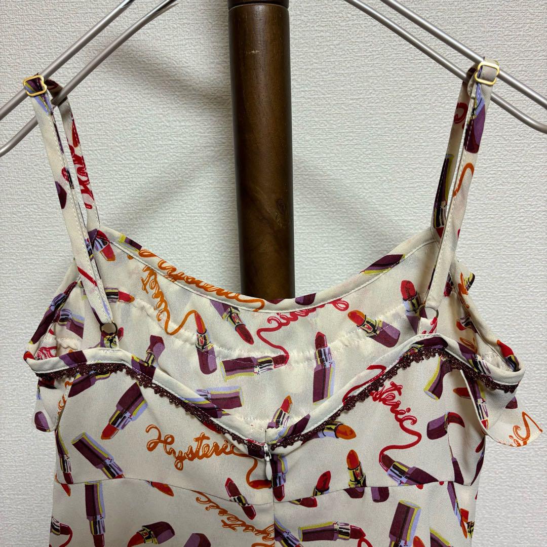 90s hysteric glamour キャミソール vintage Y2K