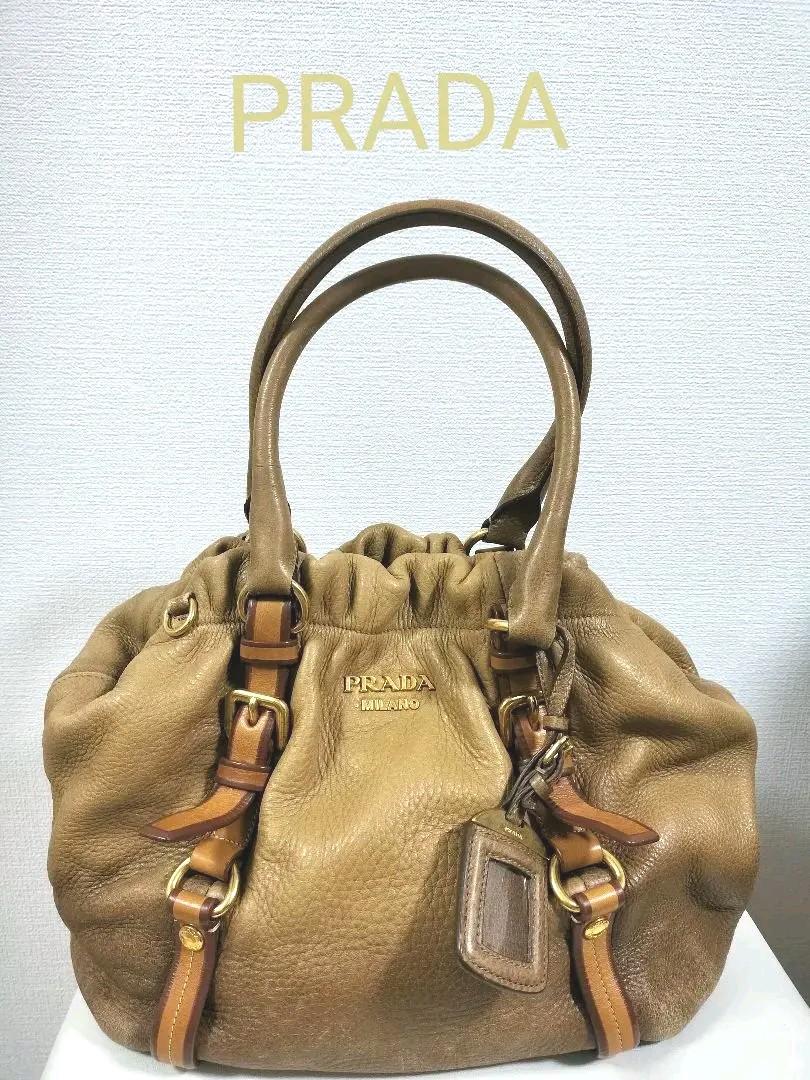 ✦prada✧バッグ ハンド・ショルダーバック 2WAY
