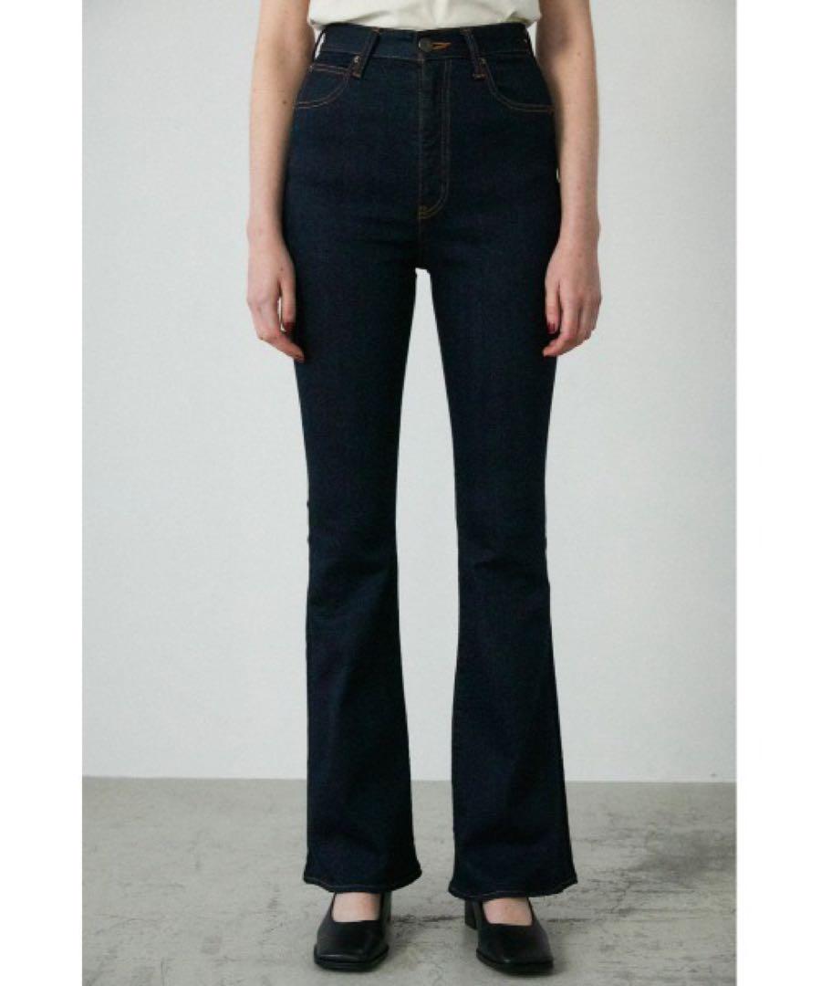 moussy マウジー HW Rebirth FLAREデニム