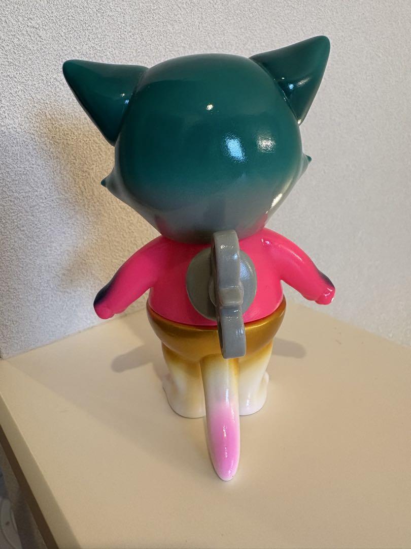 美品 maw collection Jamboree ソフビ 二体セット