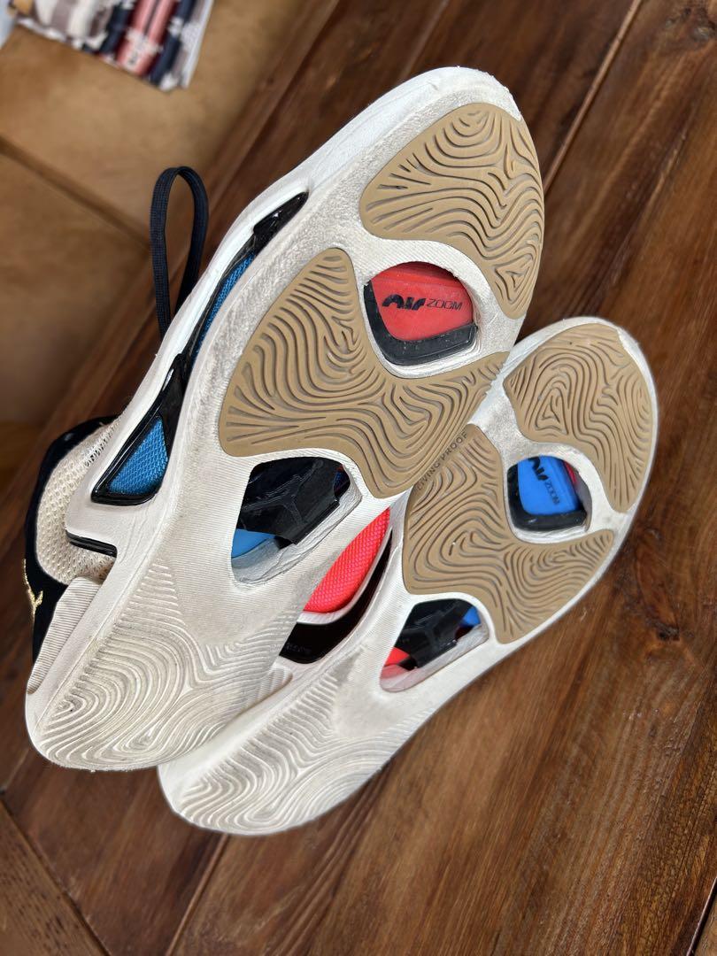 バスケットシューズ バッシュ テイタム ジョーダン TATUM 1 PF 美品