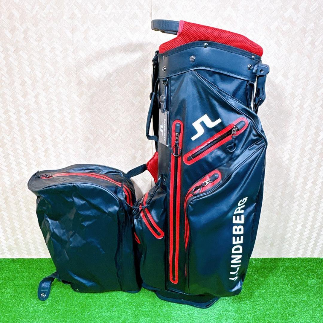J.LINDEBERG ジェイ　リンドバーグ　スタンド　キャディバッグ