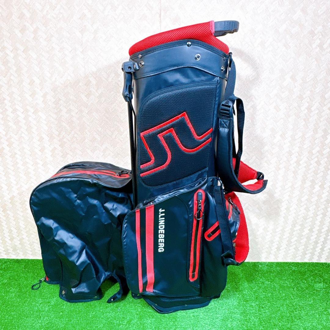 J.LINDEBERG ジェイ　リンドバーグ　スタンド　キャディバッグ