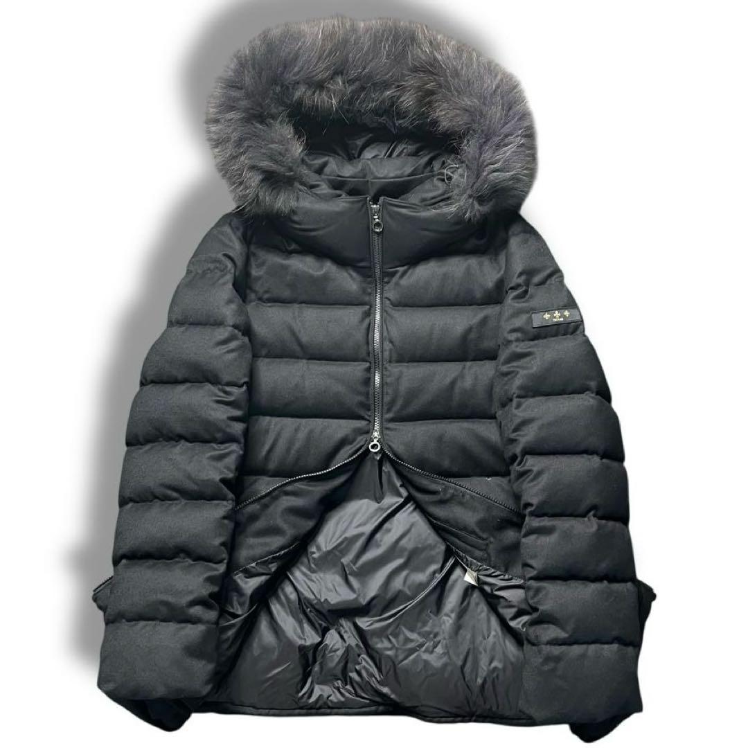 TATRAS タトラス KOSAVA コサヴァ ダウン アウター ウールXL(LL)・TATRAS