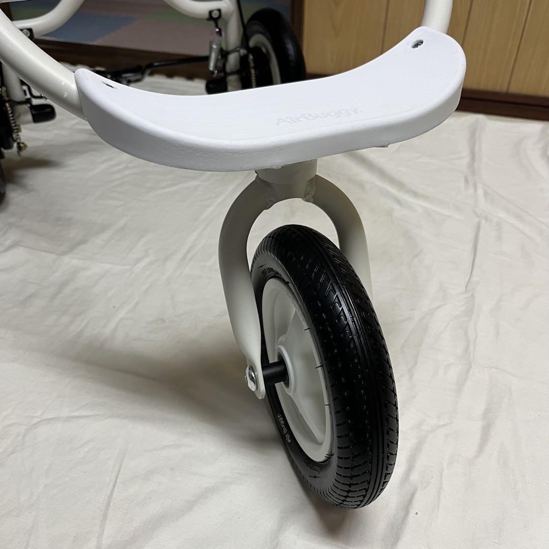 エアバギー ココ ブレーキ EX ベビーカー AIRBUGGY 超美品 清掃済み
