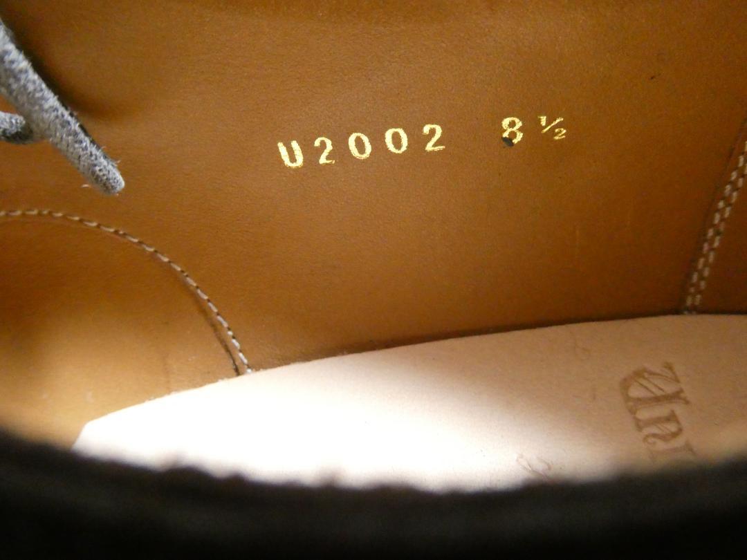 ユニオンインペリアル セミブローグ U2002 26.5cm グッドイヤー