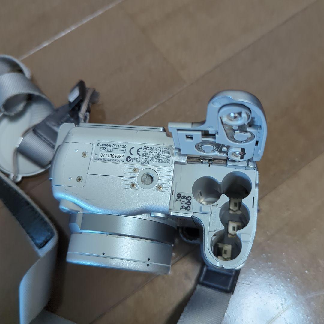 Canon PowerShotS2 ISデジタルカメラ