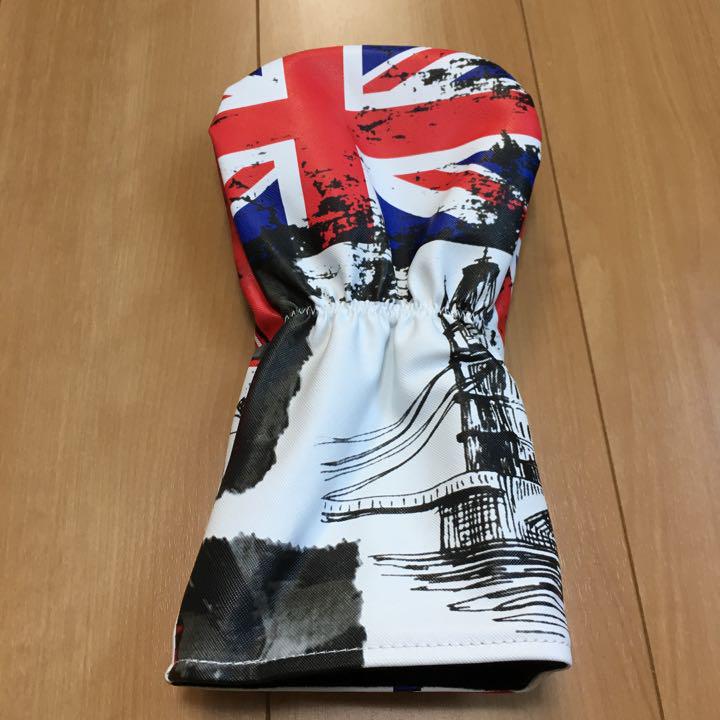 メルカリ 新品 おしゃれデザイン ロンドンデザイン ヘッドカバー1w用 メルカリ 新品 おしゃれデザイン ロンドンデザイン ヘッドカバー1w用