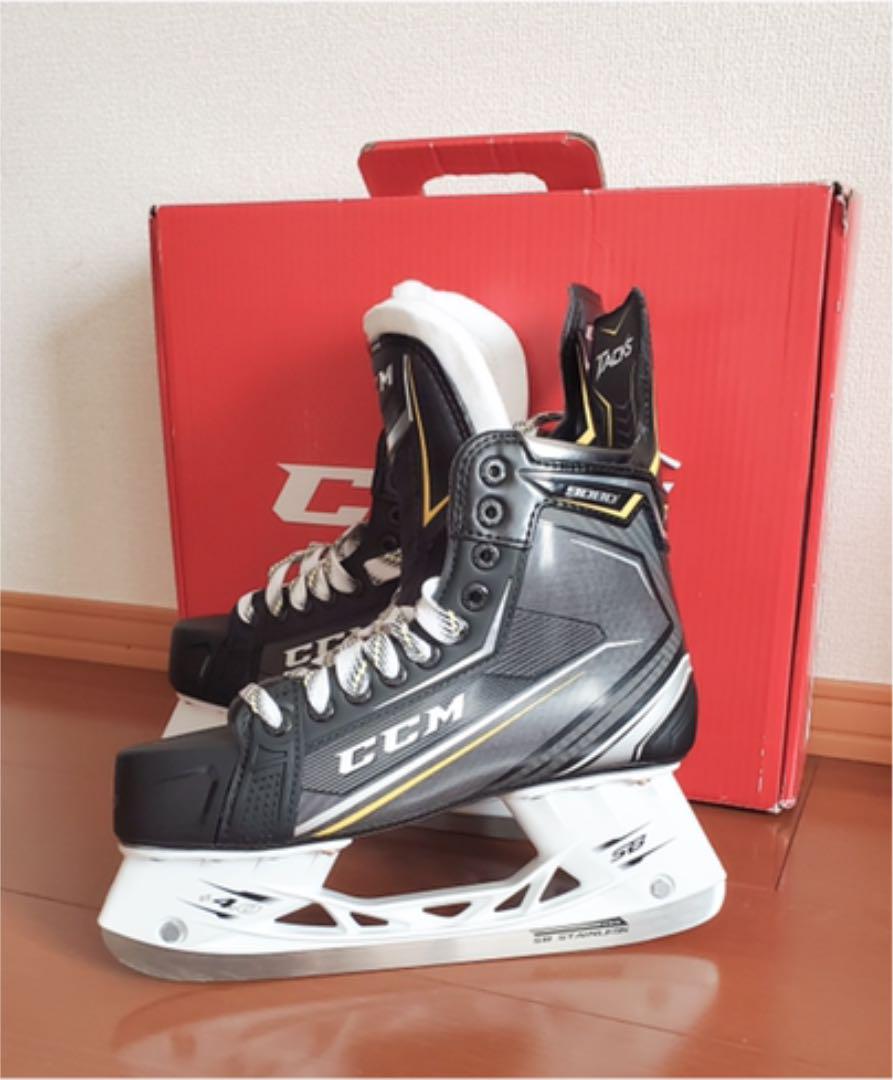 CCM Super Tacks 9080 スケート靴 2019-20モデル
