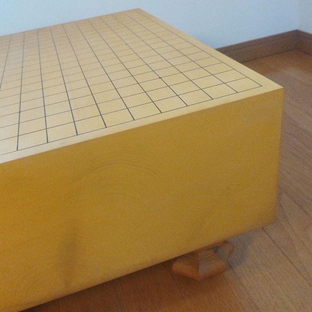 柾目 脚付