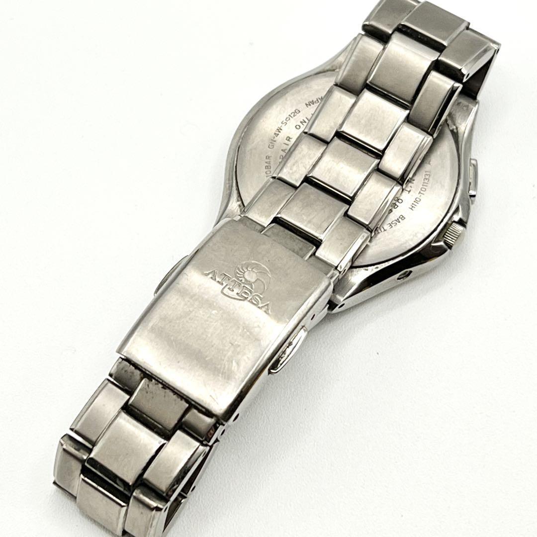 CITIZEN シチズン ATTESA アテッサ エコドライブ ソーラー 時計