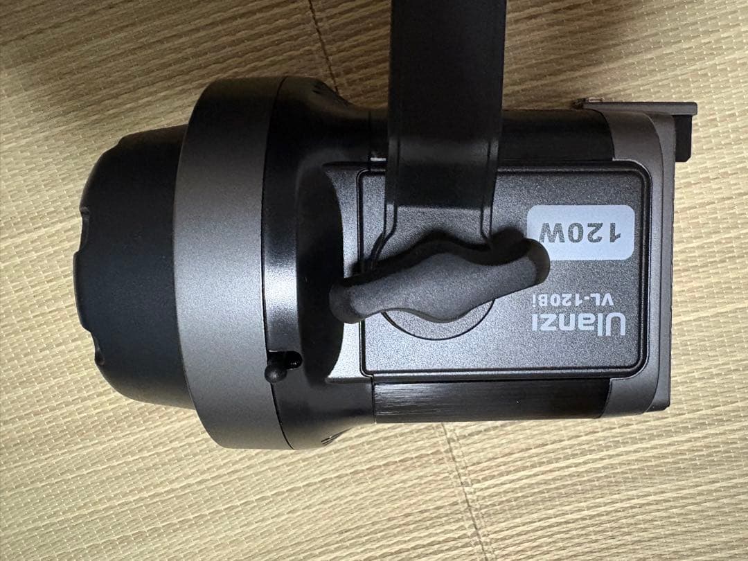 Ulanzi VL-120B ストロボ 120W セット