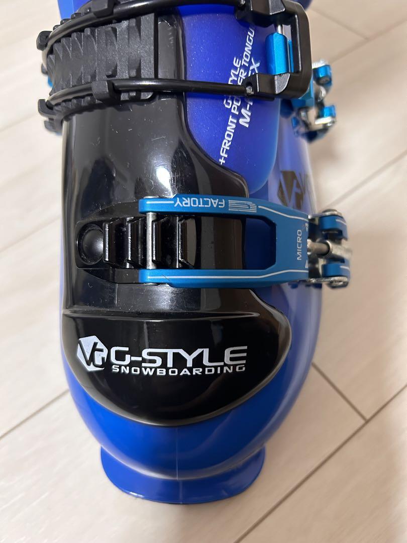 スノーボードブーツG-style Vorgue Works   M-flex