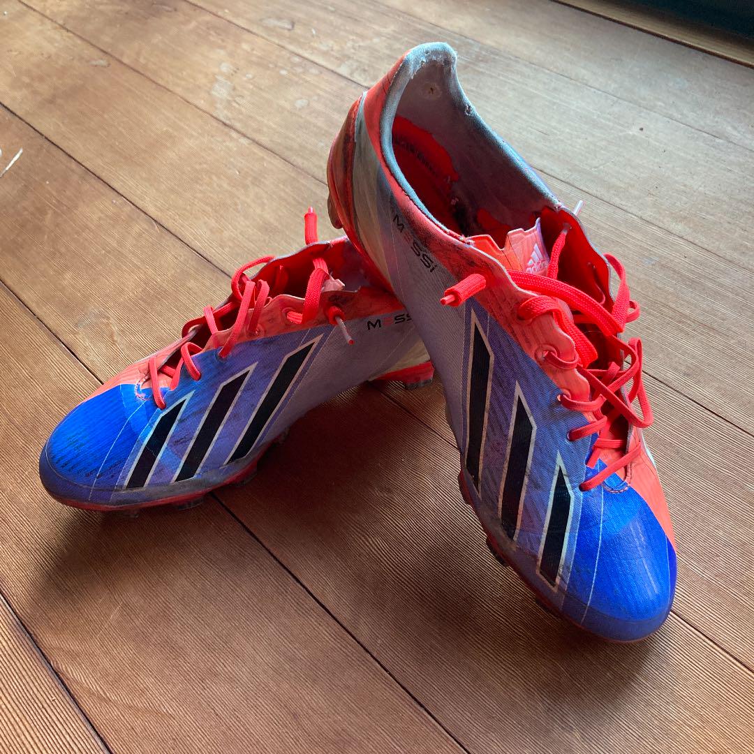 (9月20日まで!)adidas アディダスサッカースパイクf50 26.0cm
