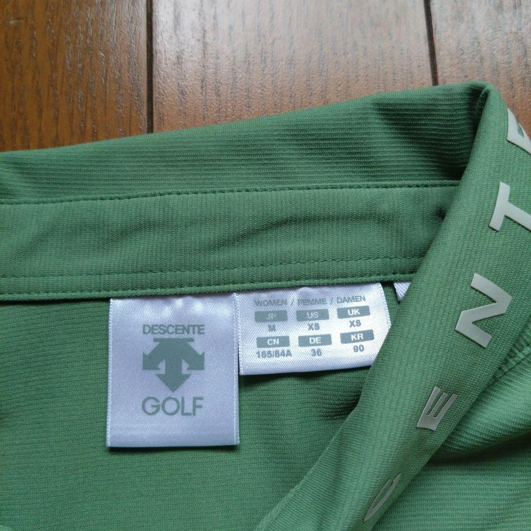 みみ　DESCENTE GOLF レディース ワンピース M