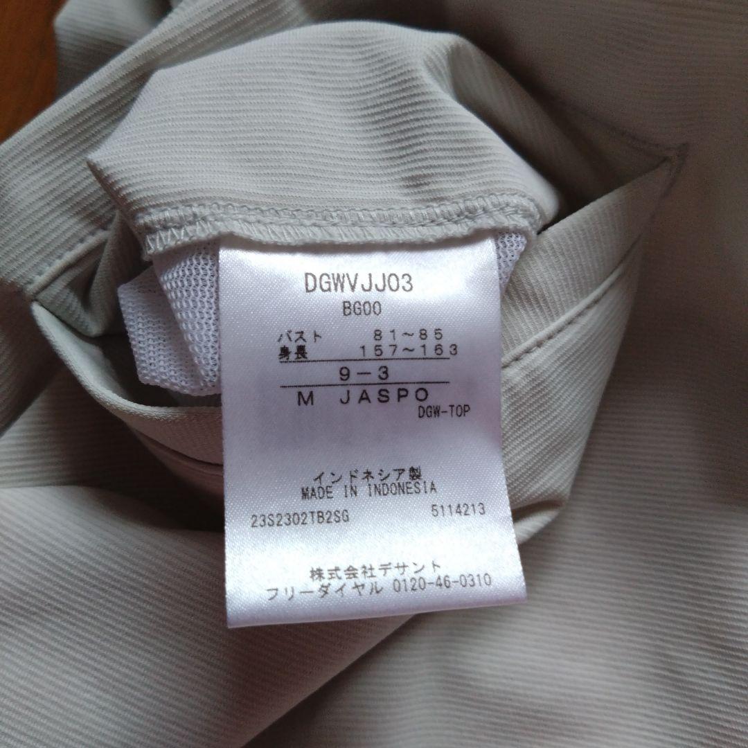 みみ　DESCENTE GOLF レディース ワンピース M