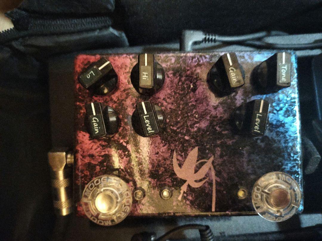 Nishiwaga Katakuri V2 エフェクター　ディストーション