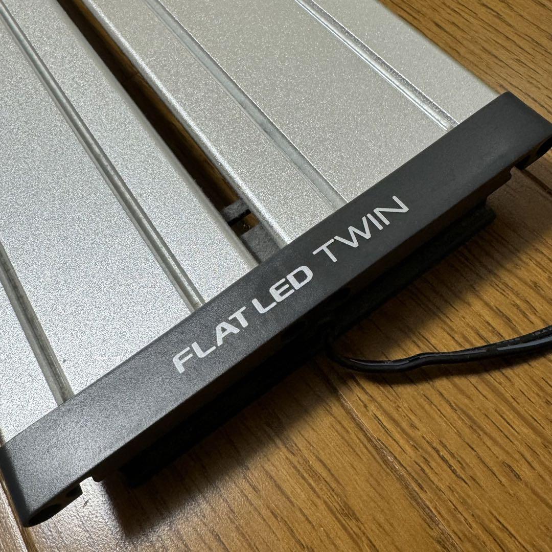 コトブキ　フラット　LED ツイン　900 90cm 水槽　ライト　照明