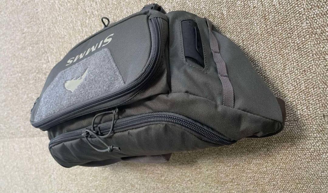 【ウエストバッグ】SIMMS シムス トリビュータリー ヒップ パック
