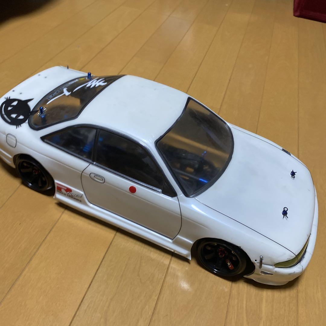 ヨコモ　ドリパケシャーシ