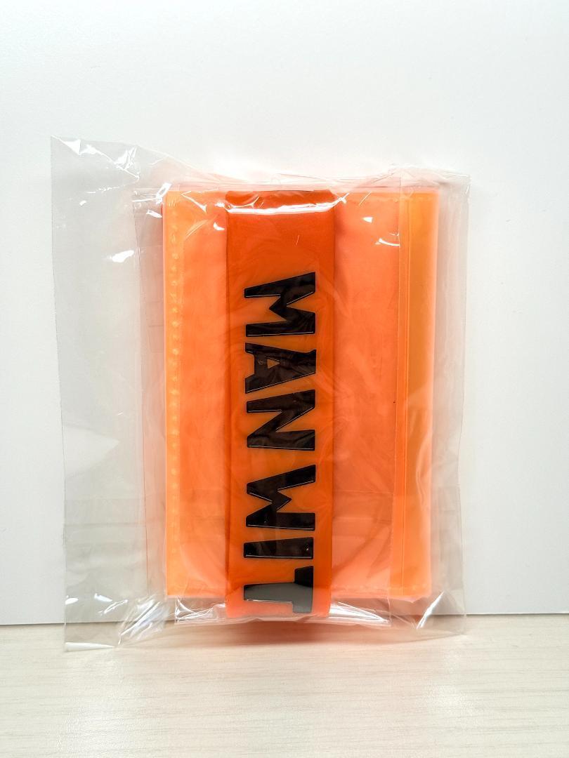 新品◆マンウィズ コインケース カードケース シリコンバンド トーキョータナカ