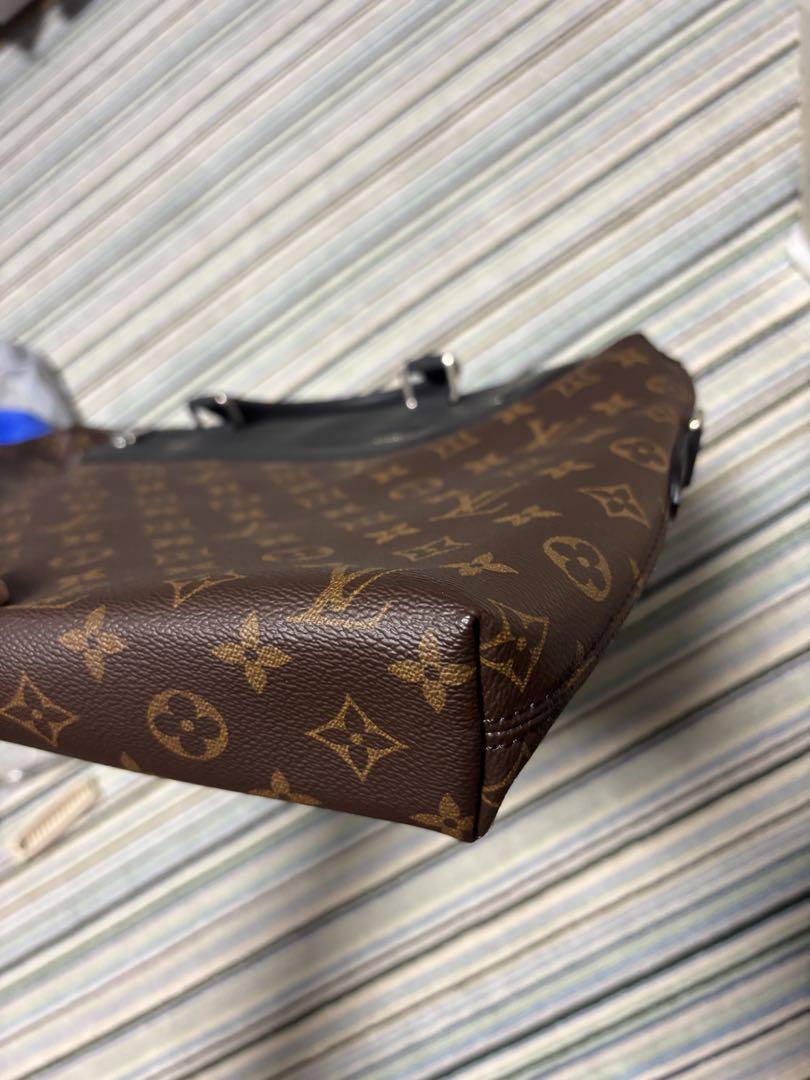 Louis Vuitton ビジネスバッグ モノグラム