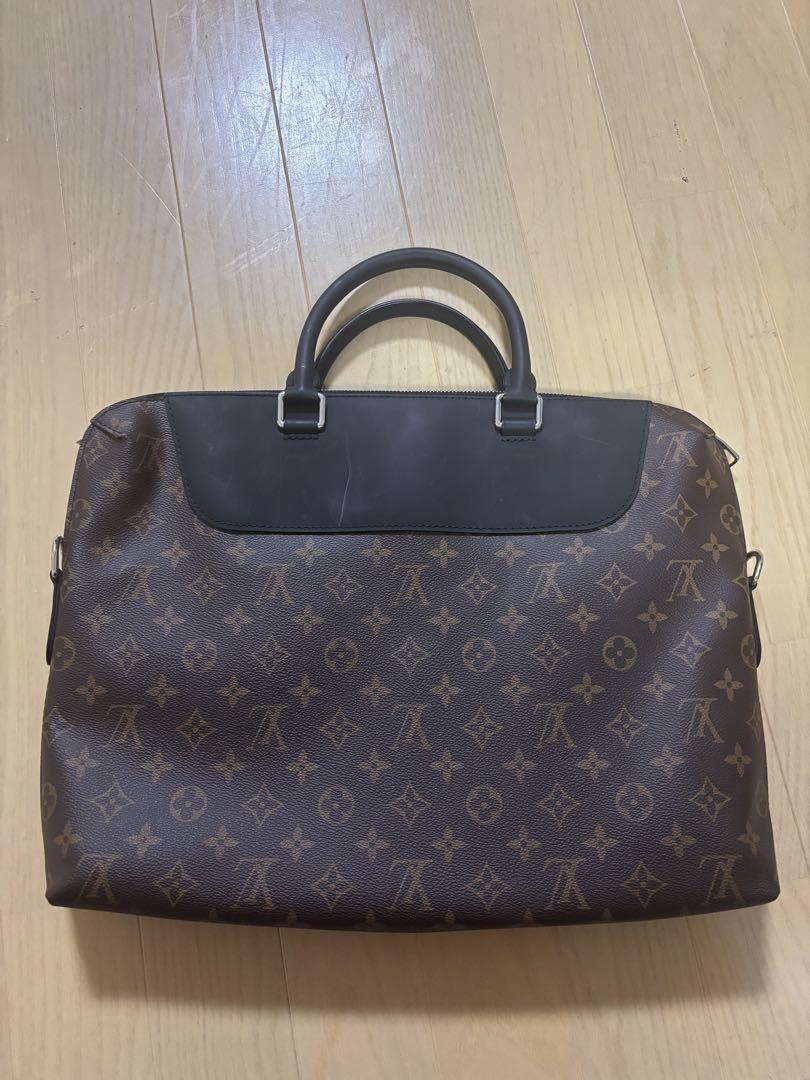 Louis Vuitton ビジネスバッグ モノグラム