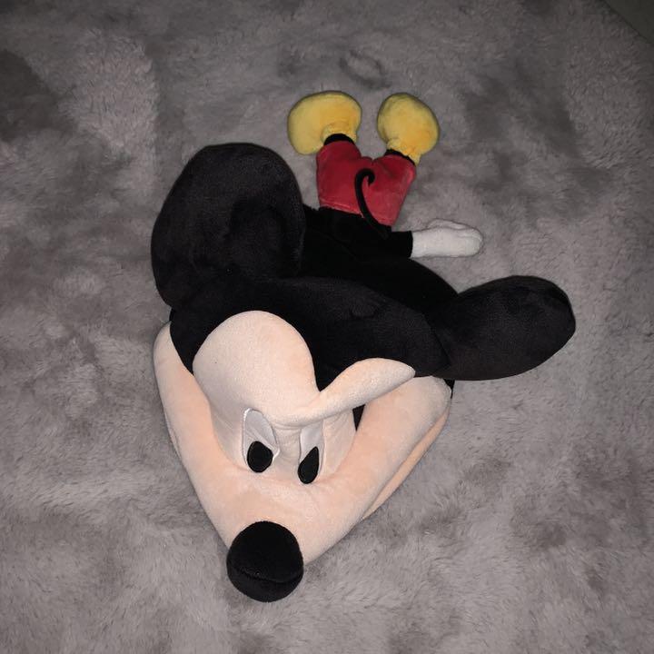 新作好評 Disney ミッキー&ミニーファンキャップセット Ki40X-m79252554369 最新品