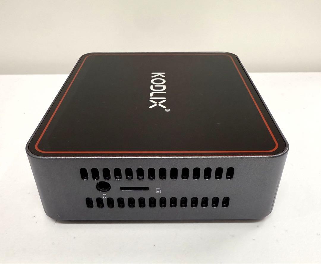 ミニPC Kodlix GK45 j4105 メモリ4GB SSD64GB ミニPC Kodlix GK45 j4105 メモリ4GB SSD64GB - メルカリ
