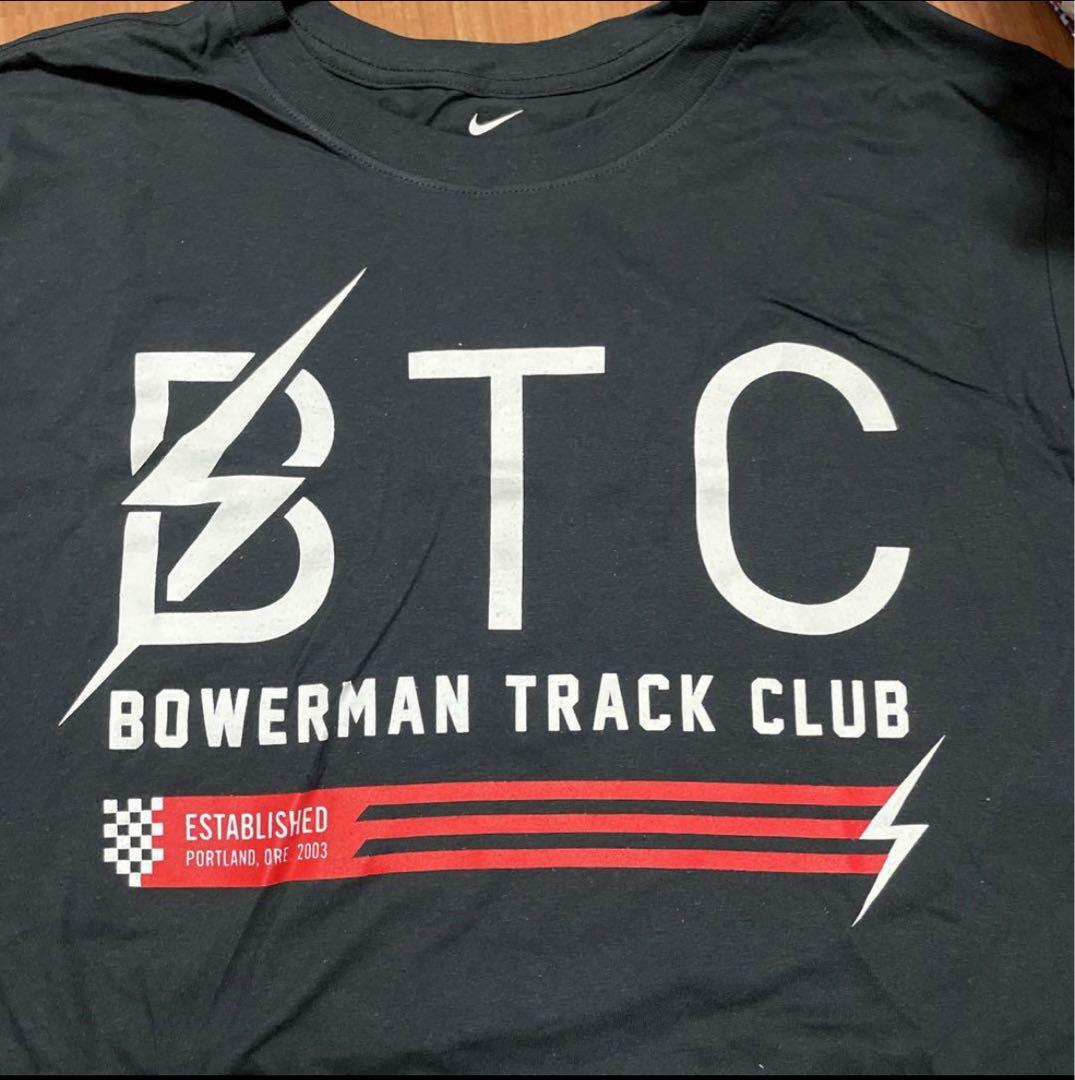 ナイキ バウワーマン トラック クラブ 限定 Tシャツ Mサイズ