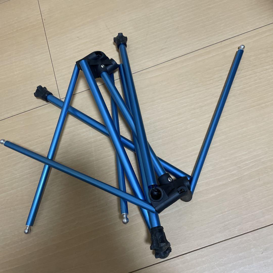 Helinox テーブルワン　ハードトップ　アウトドア　折りたたみテーブル