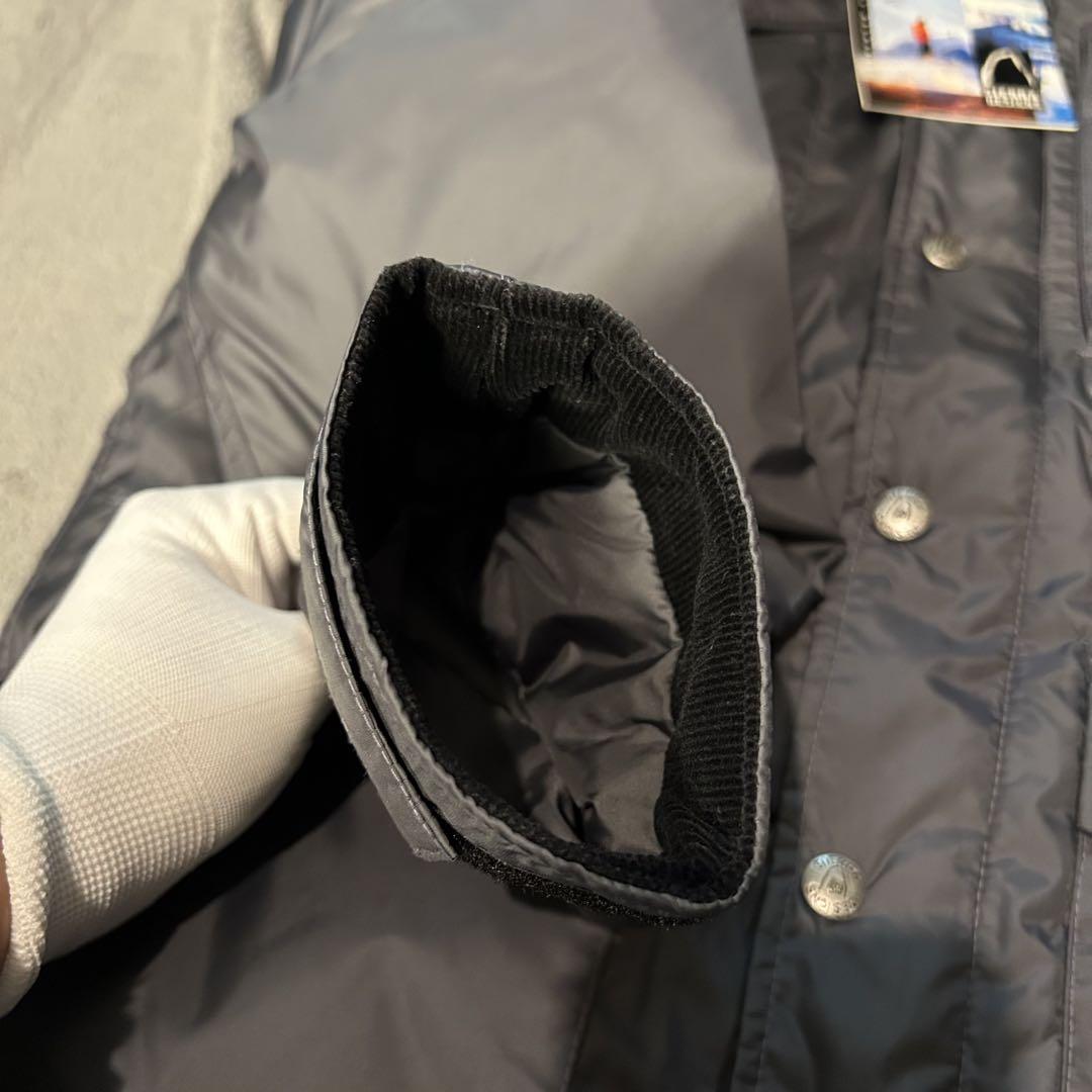 【最終値下】 SIERRA DESIGNS グースダウン M 新品未使用