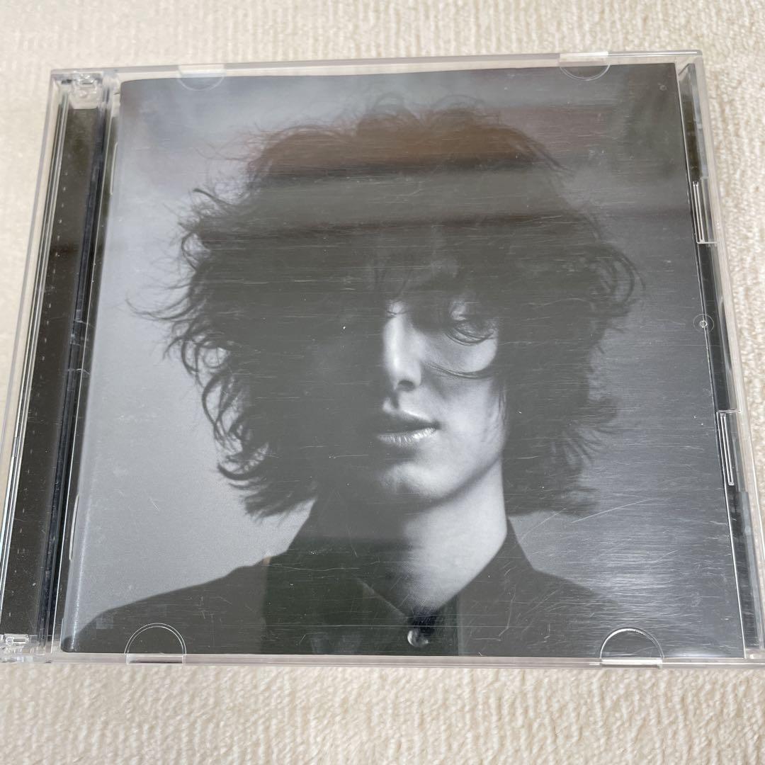藤井風　「HELP EVER HURT NEVER 」初回限定盤