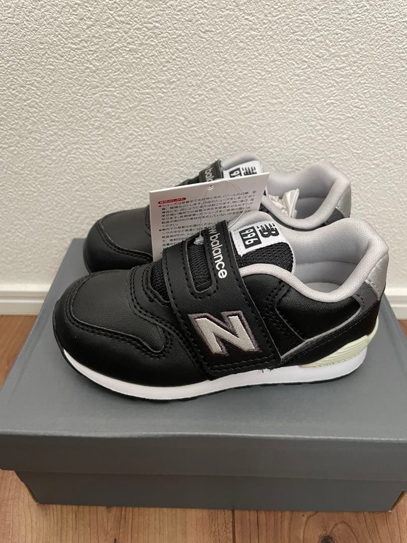 ニューバランス　IZ996 スニーカー　キッズ　15cm シューズ IZ996スニーカーニューバランス15cmキッズ靴子供ベビー 最大