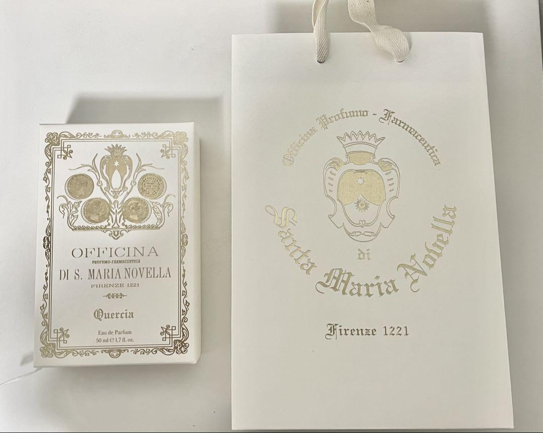 香水(ユニセックス) Santa Maria Novella Quercia 50ml