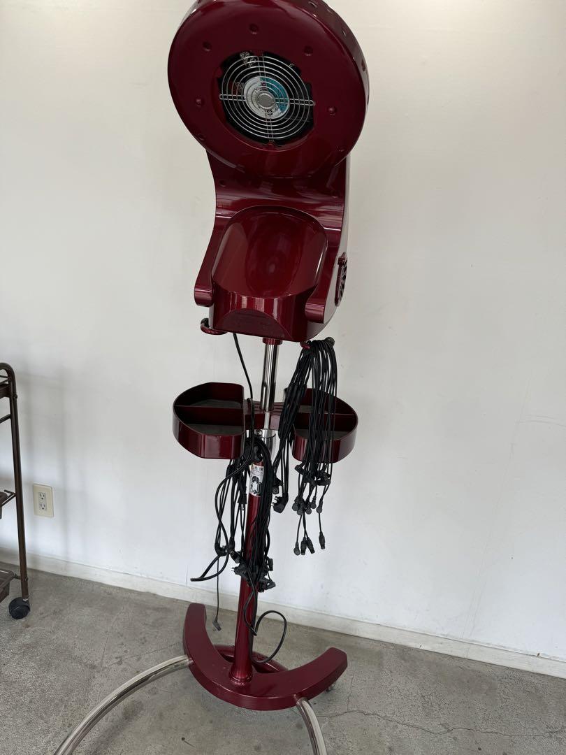 Weve master デジタルパーマ機器　札幌市