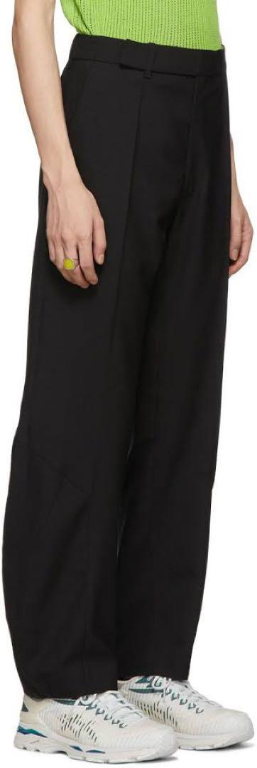 Namacheko 19ss BORUJERD TROUSERS メンズ