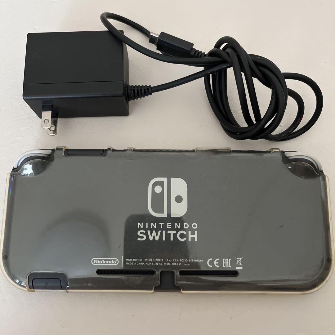 ニンテンドーswitch lite