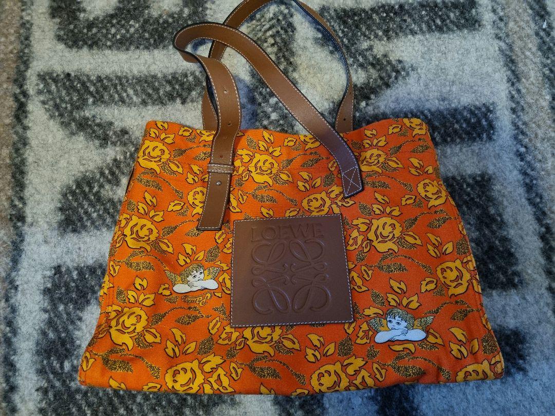 ロエベ LOEWE トートバッグ