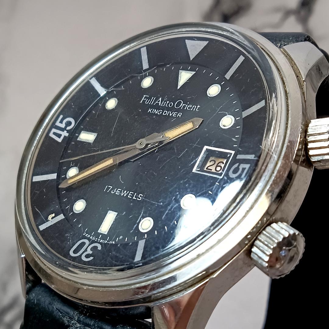 オリエント ORIENT フルオートオリエント 自動巻き 腕時計