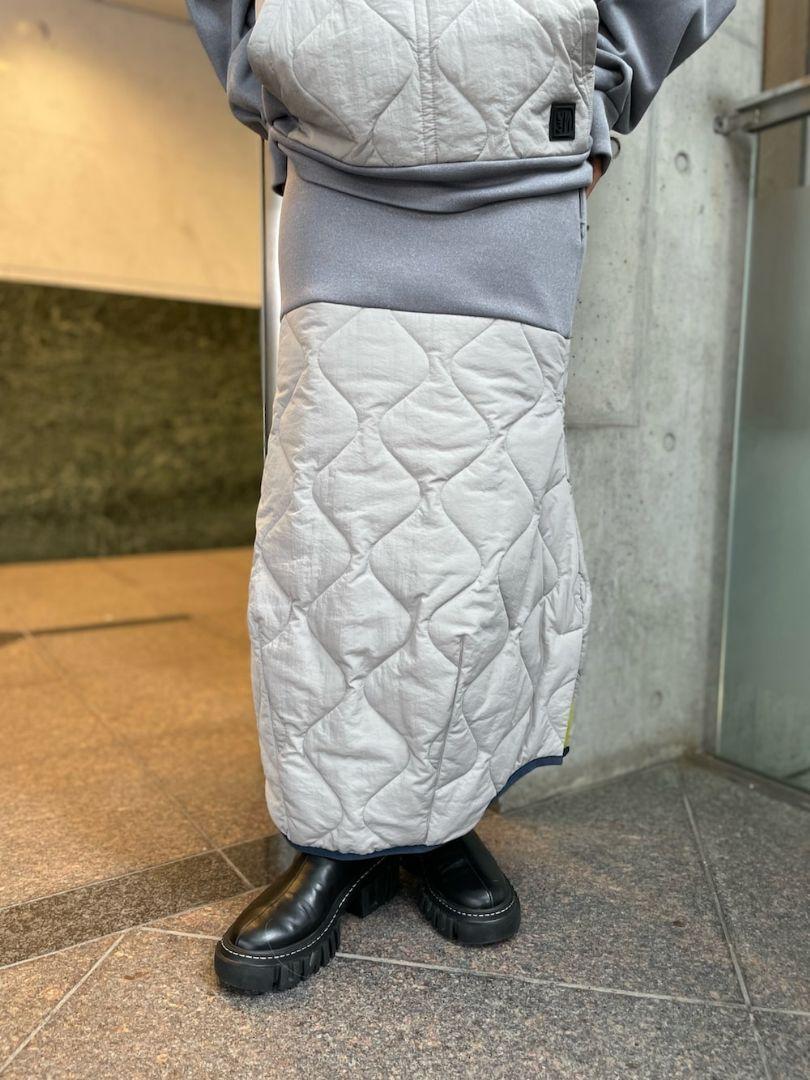 けい⚠️　　　　UN3D QUILTING COCOON SK
