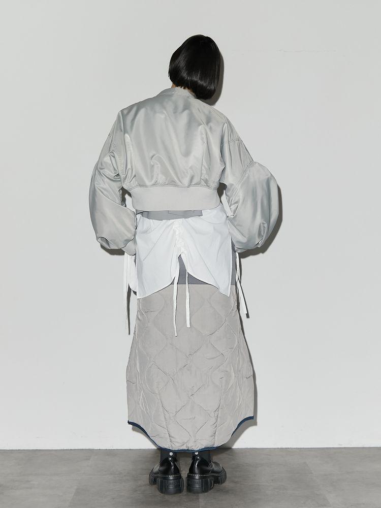けい⚠️　　　　UN3D QUILTING COCOON SK