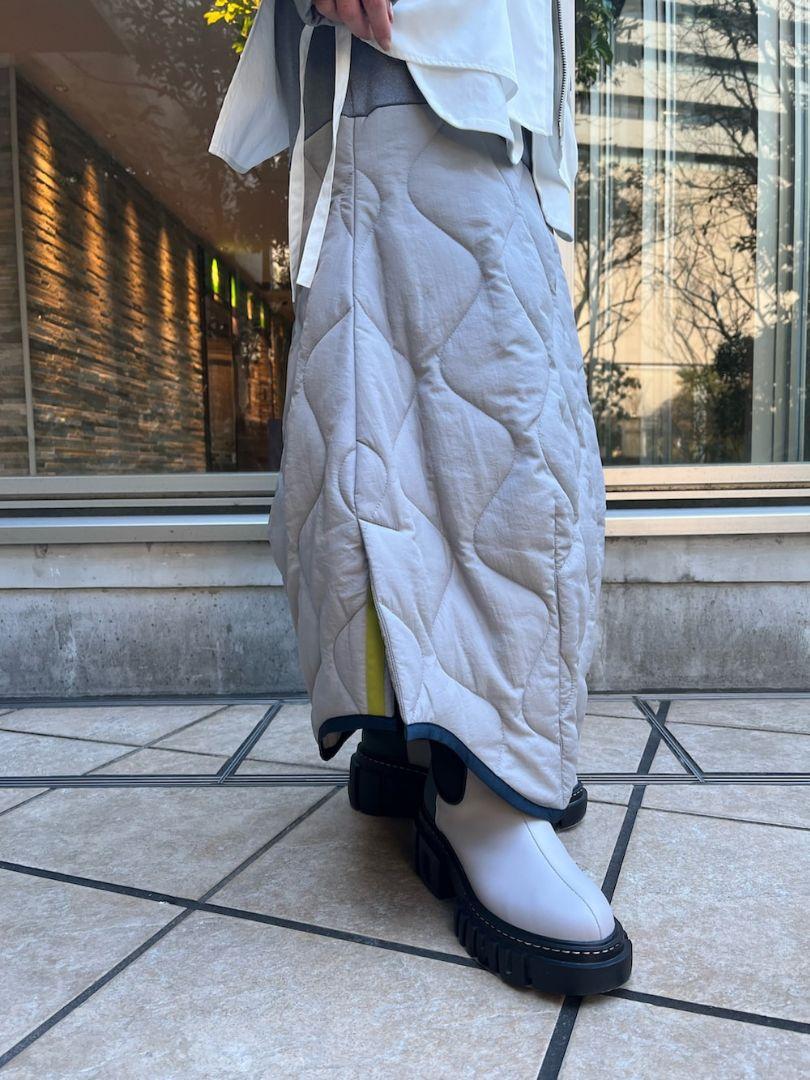 けい⚠️　　　　UN3D QUILTING COCOON SK