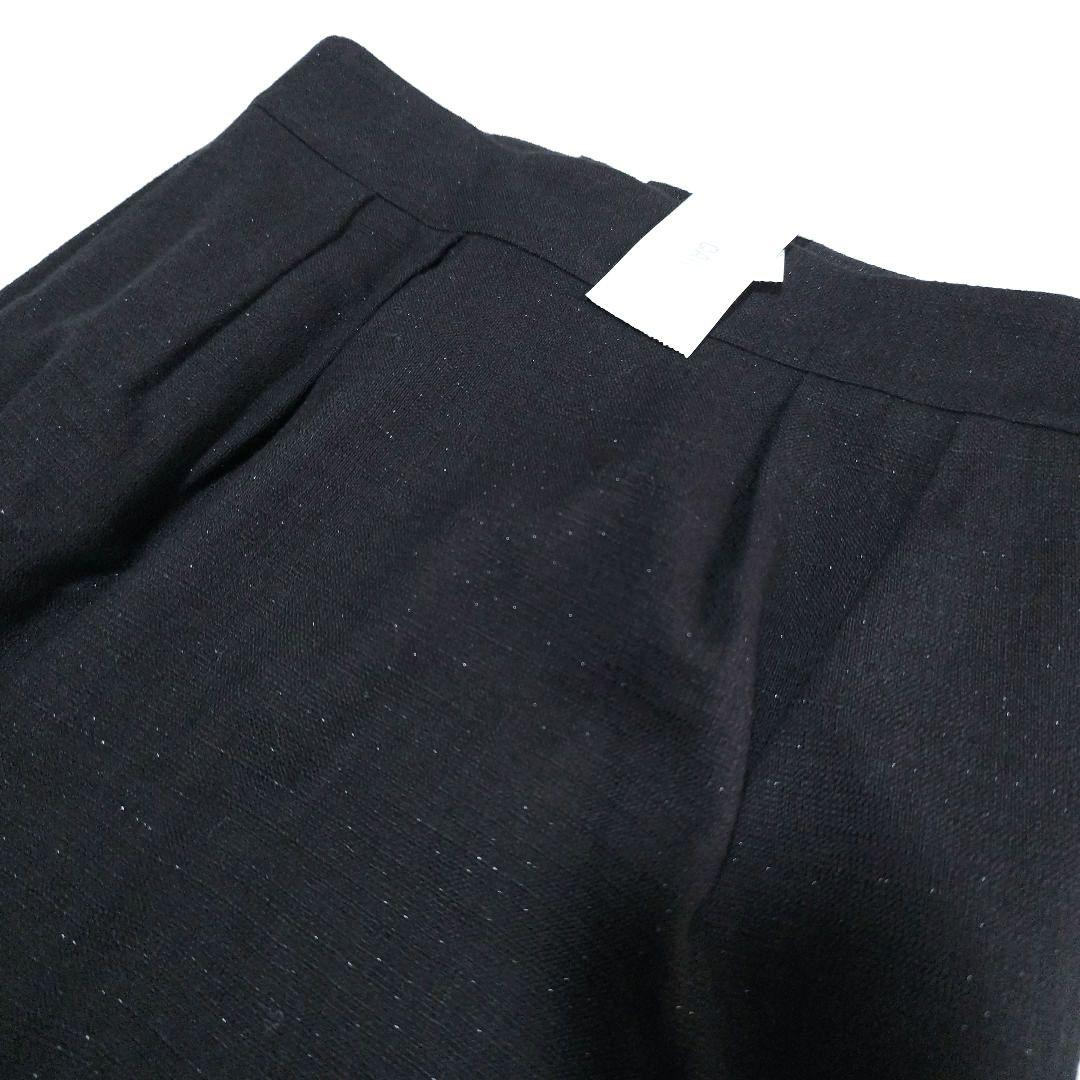 新品タグ付　NARACAMICIE スカートスーツ　セットアップ　ラメ入