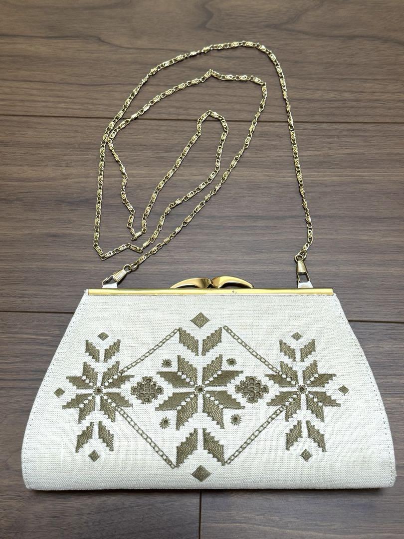 トルコ　バッグ　レフカラ刺繍