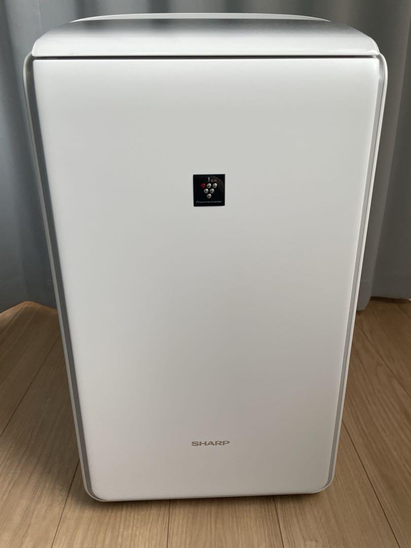 SHARP CV-PH140-W 除湿機 - メルカリ